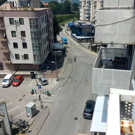 Hollywood Ilidza-centar Apartment Sarajevo