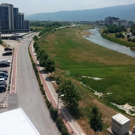 Hollywood Ilidza-centar Apartment *