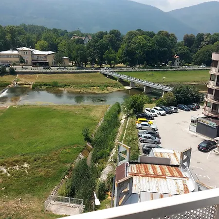 Apartment Hollywood Ilidza-centar Sarajevo